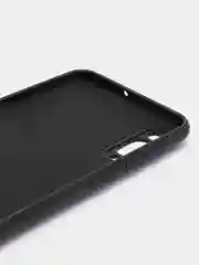 Черный чехол для Samsung A02S, A21S, A12, A50, A01core, A10, A52, M31S, A11/M11, A41, A32 бархат