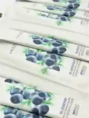 Ночная маска c экстрактом черники в саше