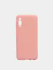 Пудровый чехол для Samsung A02S, A21S, A12, A50, A01core, A10, A52, M31S, A11/M11, A41, A32 бархат