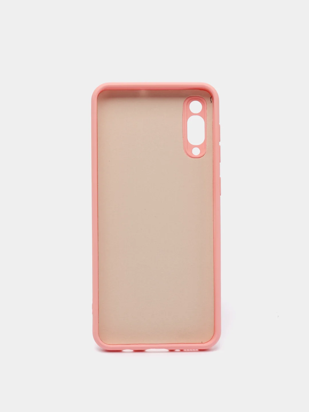 Пудровый чехол для Samsung A02S, A21S, A12, A50, A01core, A10, A52, M31S, A11/M11, A41, A32 бархат