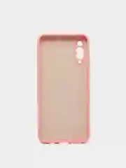 Пудровый чехол для Samsung A02S, A21S, A12, A50, A01core, A10, A52, M31S, A11/M11, A41, A32 бархат