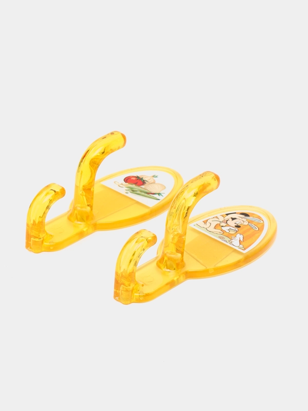 Крючки на липучке, 2 предмета L-149