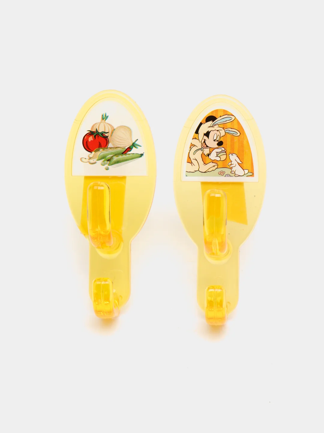 Крючки на липучке, 2 предмета L-149