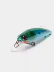 Бирюзовый рыболовный воблер "Минноу" (Minnow), 10 см, 13 г, 10 цветов