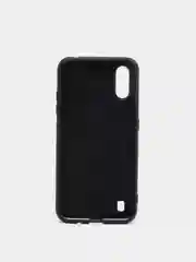 Пурпурный чехол Samsung A01, A10, A20S, A20/A30, A40, A50, A51, A70, A71, A7 2018, A8 2018 градиент