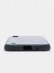 Пурпурный чехол Samsung A01, A10, A20S, A20/A30, A40, A50, A51, A70, A71, A7 2018, A8 2018 градиент