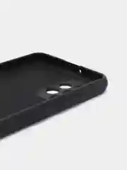 Черный чехол для Samsung A02S, A21S, A12, A50, A01core, A10, A52, M31S, A11/M11, A41, A32 бархат