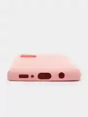 Пудровый чехол для Samsung A02S, A21S, A12, A50, A01core, A10, A52, M31S, A11/M11, A41, A32 бархат