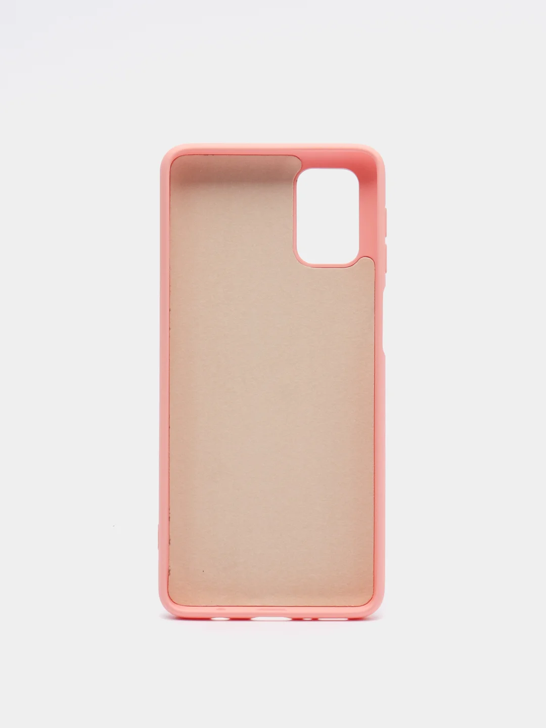 Пудровый чехол для Samsung A02S, A21S, A12, A50, A01core, A10, A52, M31S, A11/M11, A41, A32 бархат