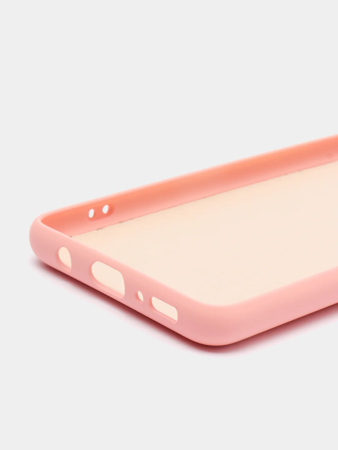 Пудровый чехол для Samsung A02S, A21S, A12, A50, A01core, A10, A52, M31S, A11/M11, A41, A32 бархат