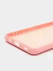 Пудровый чехол для Samsung A02S, A21S, A12, A50, A01core, A10, A52, M31S, A11/M11, A41, A32 бархат