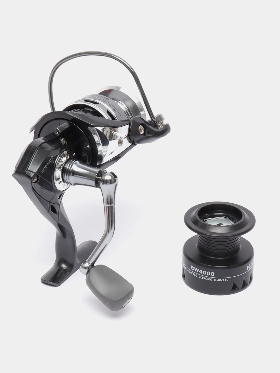 Катушка Kaida BW 4000
