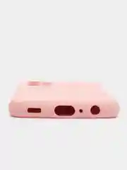 Пудровый чехол для Samsung A02S, A21S, A12, A50, A01core, A10, A52, M31S, A11/M11, A41, A32 бархат