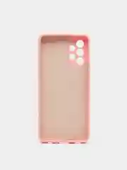 Пудровый чехол для Samsung A02S, A21S, A12, A50, A01core, A10, A52, M31S, A11/M11, A41, A32 бархат