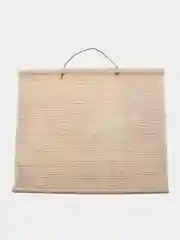 Картина для бани из бамбука, 50*40см
