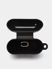 Черный силиконовый чехол для Apple AirPods 3 поколения 2021