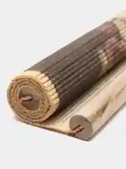 Картина для бани из бамбука, 50*40см