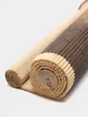 Картина для бани из бамбука, 50*40см