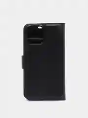 Черный чехол-книжка iPhone 12 / 12 Pro, 12 Pro Max, 12 mini с магнитной застежкой