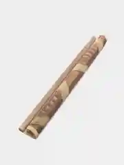 Картина для бани из бамбука "С легким паром!" 50*40см
