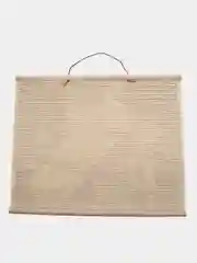 Картина для бани из бамбука, 50*40см
