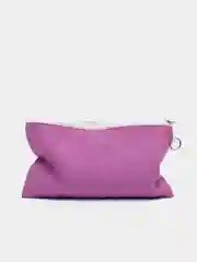 Фиолетовый кошелек/ключница/монетница