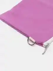 Фиолетовый кошелек/ключница/монетница