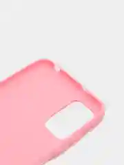 Фуксия чехол силиконовый Xiaomi Redmi Note 10T / POCO M3 Pro, матовый, цветной