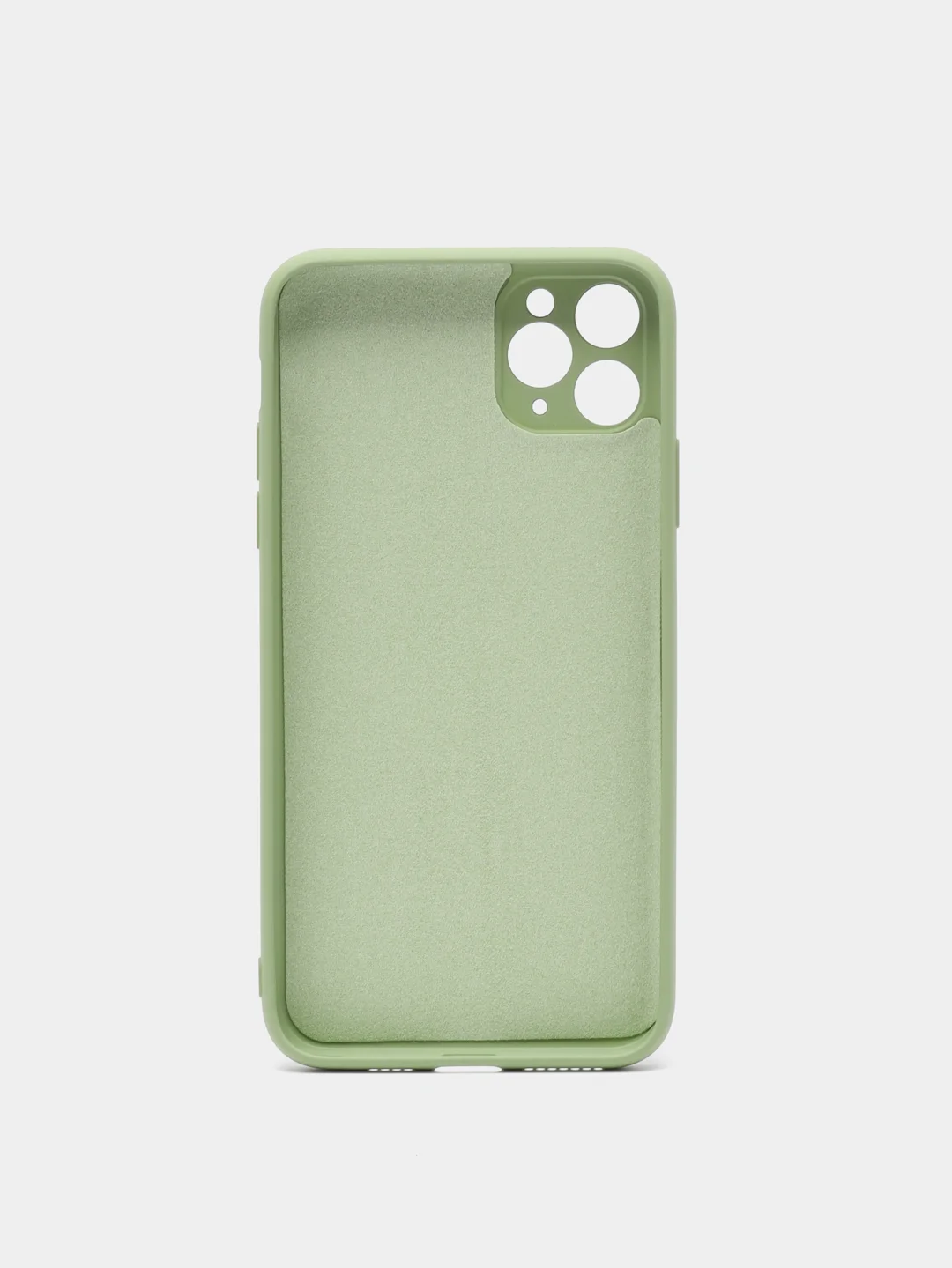 Лесной зеленый чехол защитный для Apple iPhone 12, 11Pro,12 mini,12 Pro