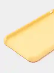 Золотой защитный силиконовый чехол для iphone 7 iphone 8 с яблоком