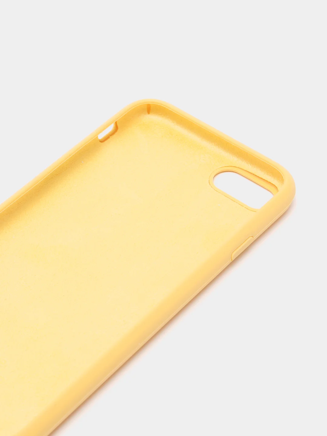 Золотой защитный силиконовый чехол для iphone 7 iphone 8 с яблоком