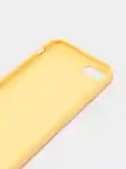 Золотой защитный силиконовый чехол для iphone 7 iphone 8 с яблоком