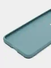 Морской чехол для Samsung A11/A115F/M11 силиконовый, матовый, однотонный