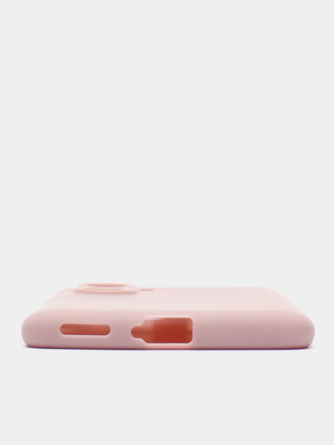 Приглушённый хаки чехол для Xiaomi Poco F3 / Xiaomi Redmi K40 Pro силиконовый матовый
