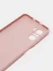 Приглушённый хаки чехол для Xiaomi Poco F3 / Xiaomi Redmi K40 Pro силиконовый матовый