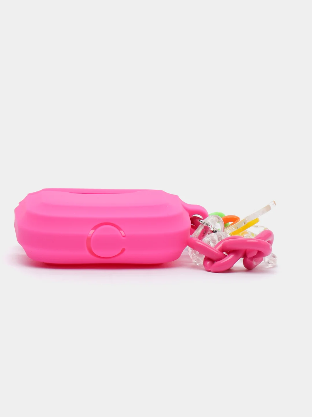 Чехол для наушников AirPods 2 / AirPods Pro с подвеской