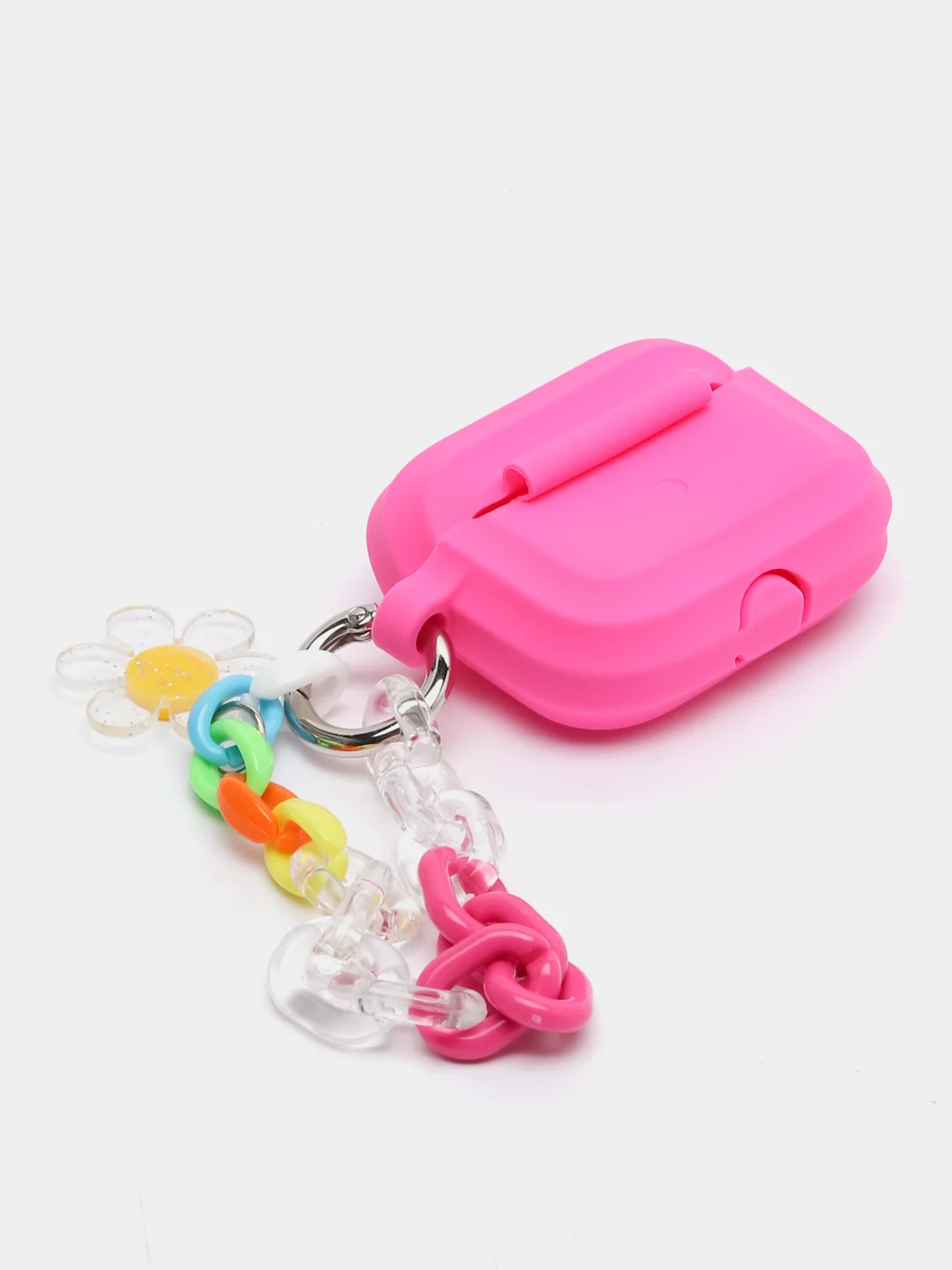 Чехол для наушников AirPods 2 / AirPods Pro с подвеской