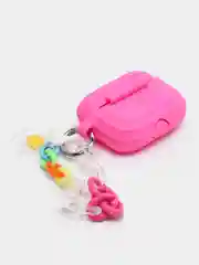Чехол для наушников AirPods 2 / AirPods Pro с подвеской