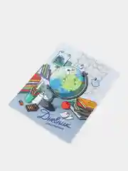 Дневник школьный "Глобус"