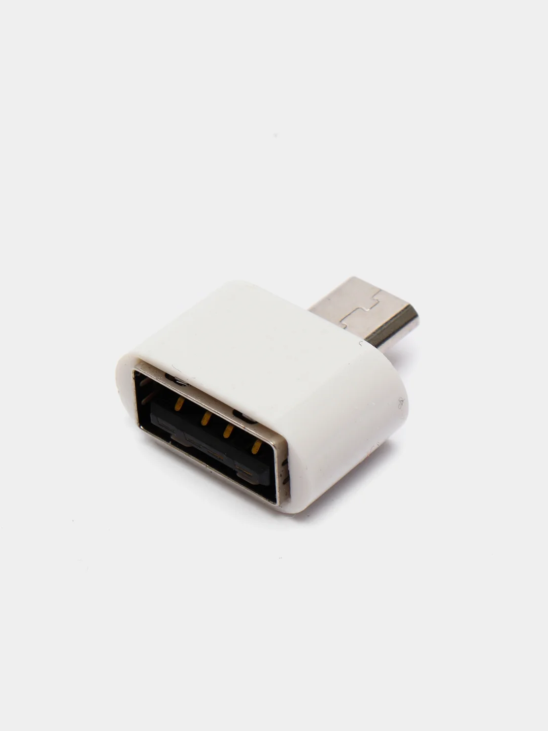 Зеленый мини диско шар от USB