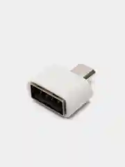 Зеленый мини диско шар от USB