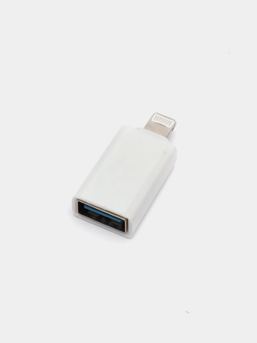 Зеленый мини диско шар от USB