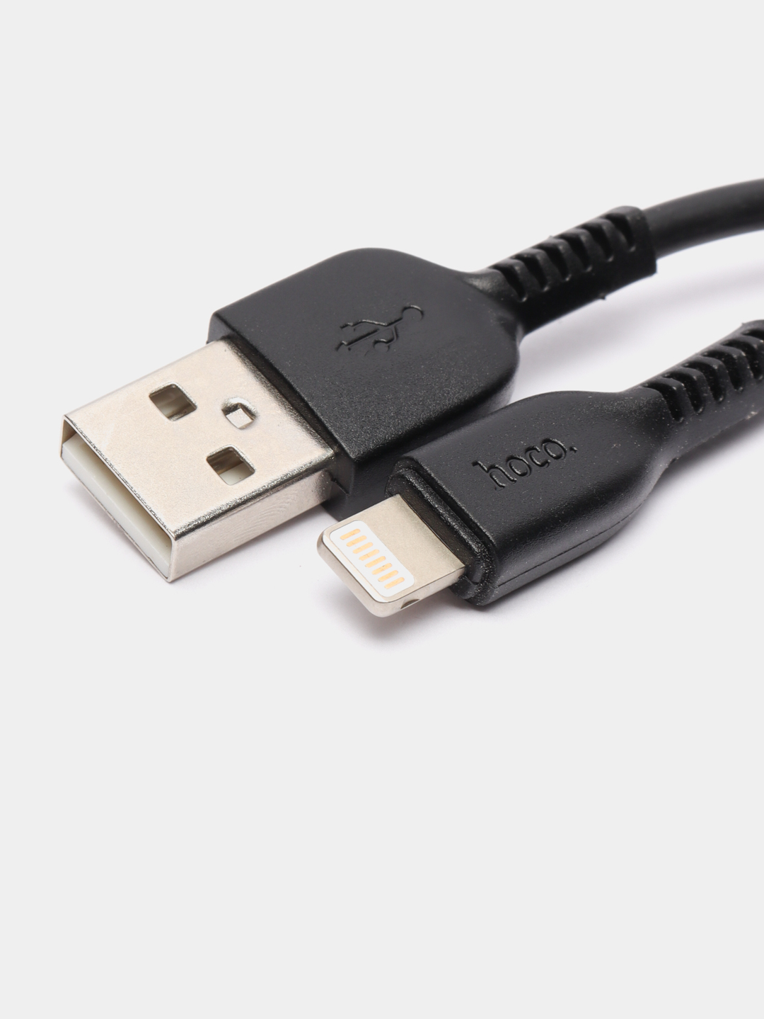 Кабель для зарядки телефона HOCO X20 USB Type-C, Lightning, Micro-USB 2А  iphone андроид купить по цене 210 ₽ в интернет-магазине Магнит Маркет