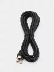 Черный кабель для зарядки телефона HOCO X20 USB Type-C, Lightning, Micro-USB 2А iphone андроид