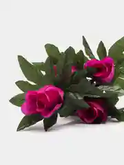 Фиолетовый искусственные цветы