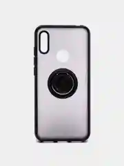 Чехол с магнитом и кольцом Honor 8A, 8A PRO, 8A Prime, Huawei Y6 2019, Y6 Prime 2019, Y6s