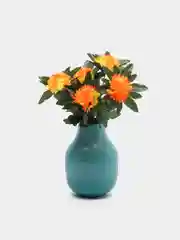Оранжевый 411-416 2 желтых