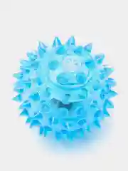 Голубой мячик  для собак 5,5