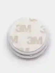 Слоновая кость попсокет для смартфона с надписями, объемный