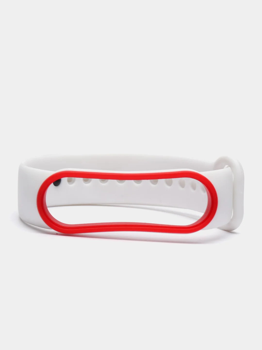 Белый ремешки для Xiaomi Mi Band 5